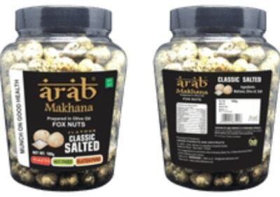 Arab Classic Salted Makhana